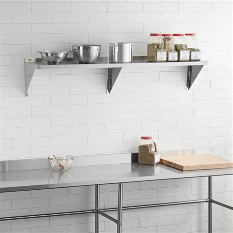 stainless steel cabinet shelves|best stainless steel shelf kitchen.